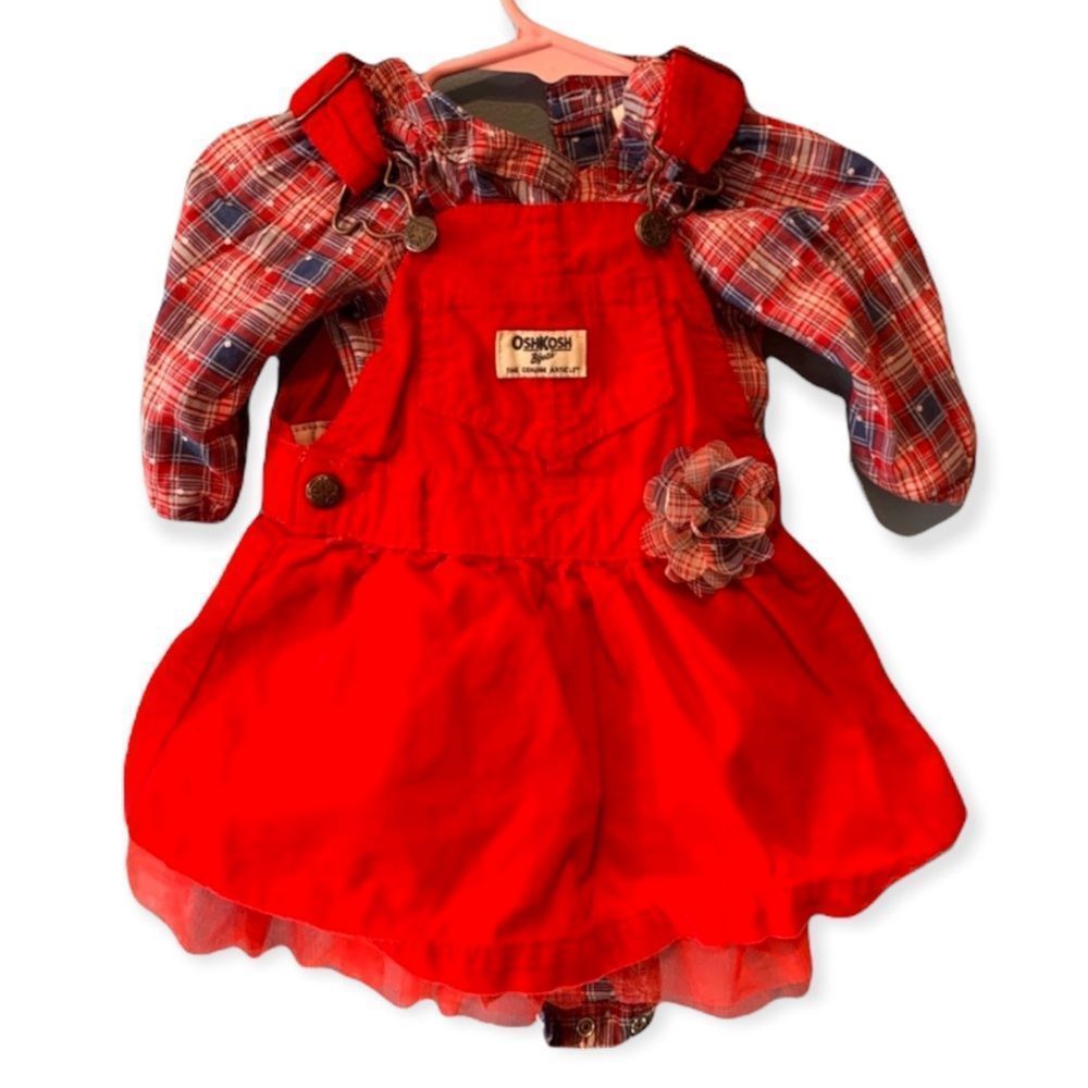 Oshkosh Baby Girl Dress